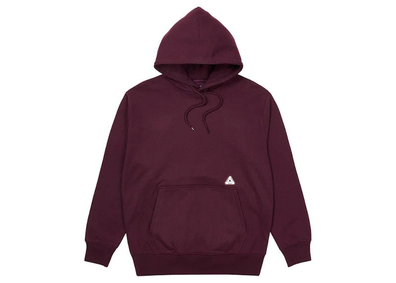Palace Sofar Hood (FW22) Purple