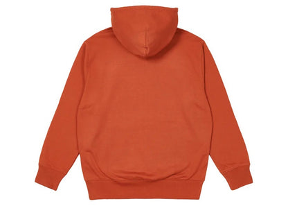 Palace Sofar Hood (FW22) Rust