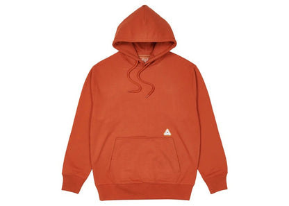 Palace Sofar Hood (FW22) Rust