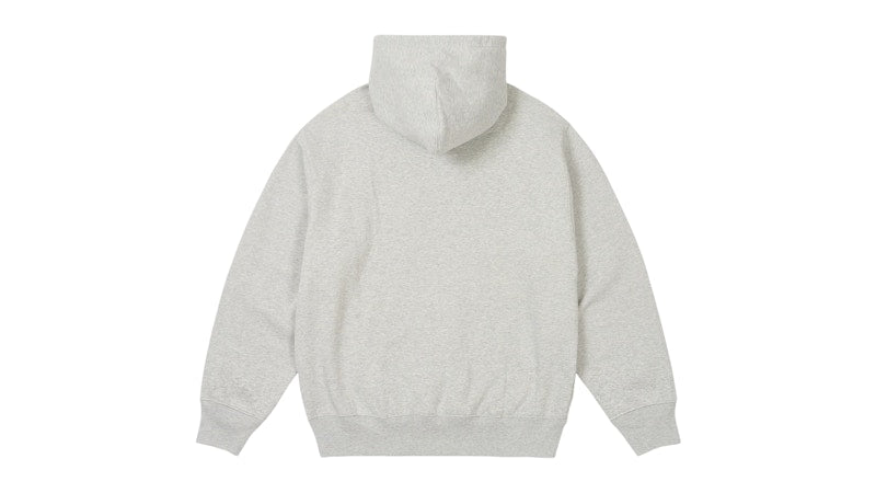 Palace Sofar Hood (FW25) Grey Marl