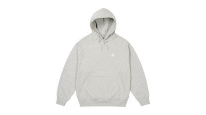 Palace Sofar Hood (FW25) Grey Marl