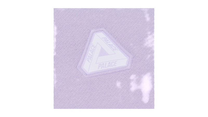 Palace Sofar Hood (FW25) Purple