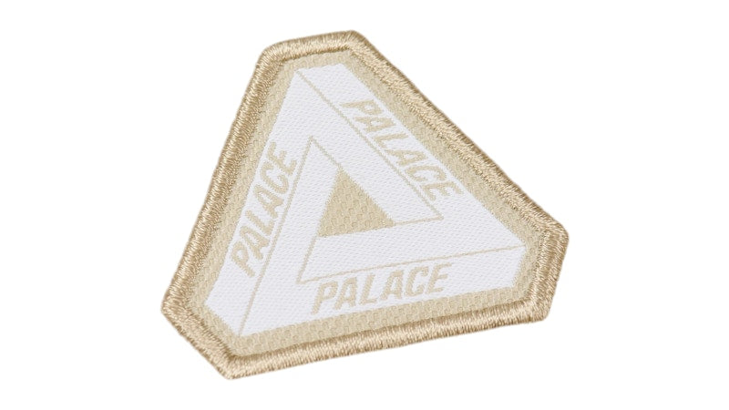Palace Sofar Hood (FW25) Stoney Grey