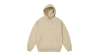 Palace Sofar Hood (FW25) Stoney Grey