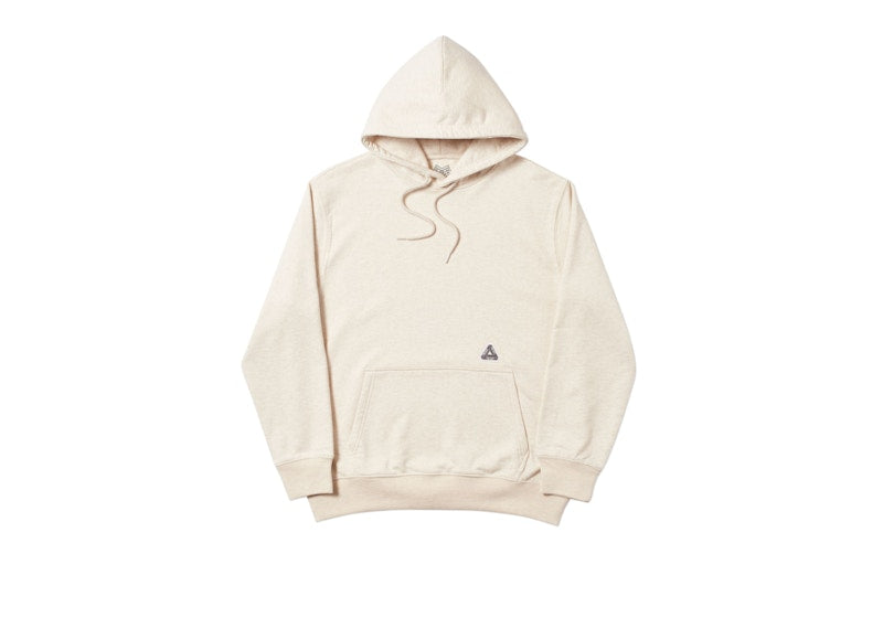 Palace Sofar Hood Oatmeal Marl