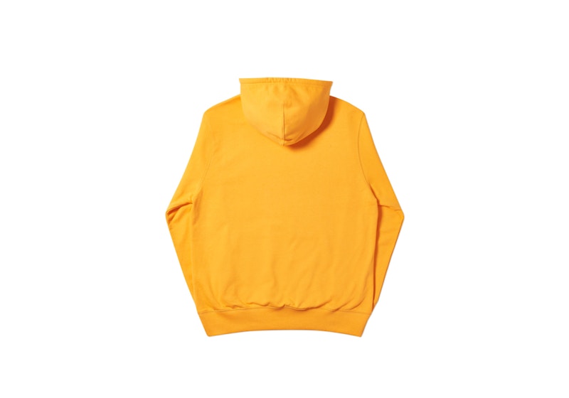 Palace Sofar Hood Orange