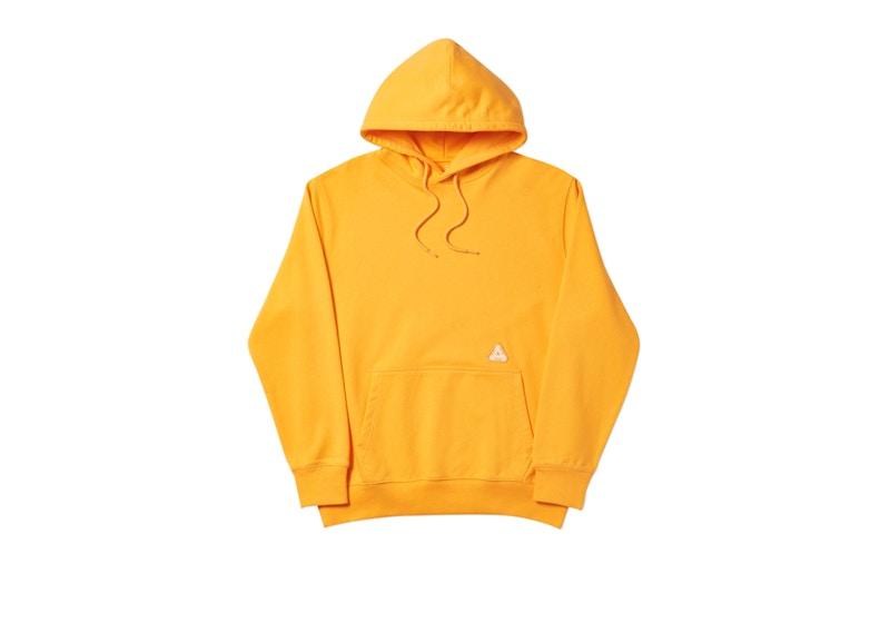 Palace Sofar Hood Orange