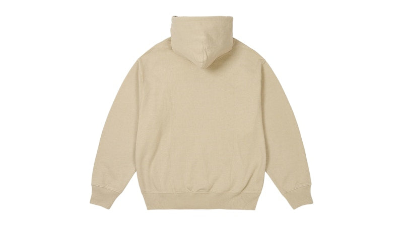 Palace Sofar Hood (SS25) Stoney Grey