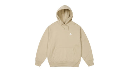 Palace Sofar Hood (SS25) Stoney Grey