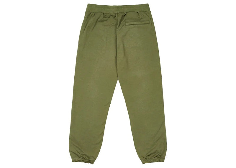 Palace Sofar Jogger (FW22) Olive