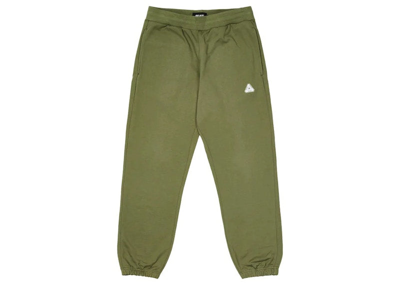 Palace Sofar Jogger (FW22) Olive