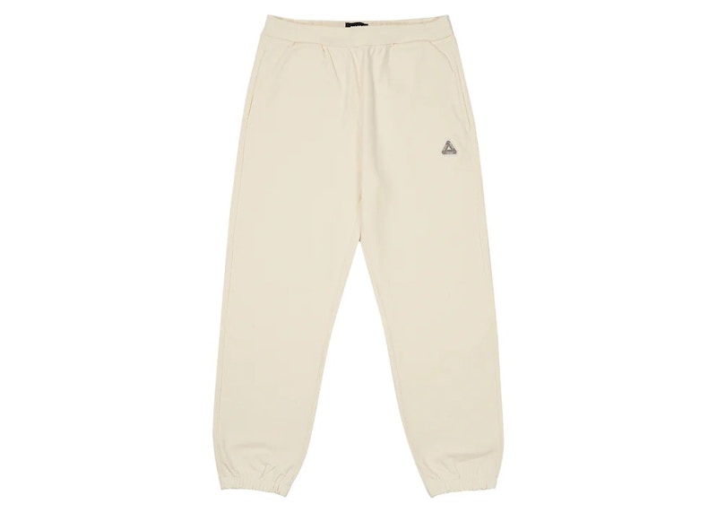 Palace Sofar Jogger (SS23) Soft White