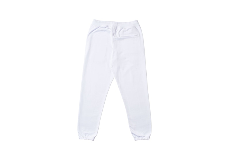 Palace Sofar Jogger White