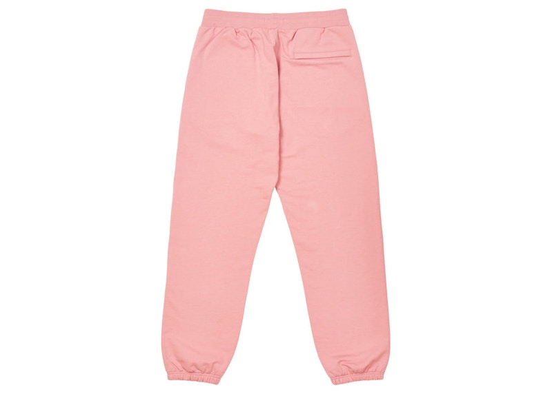 Palace Sofar Joggers Blush