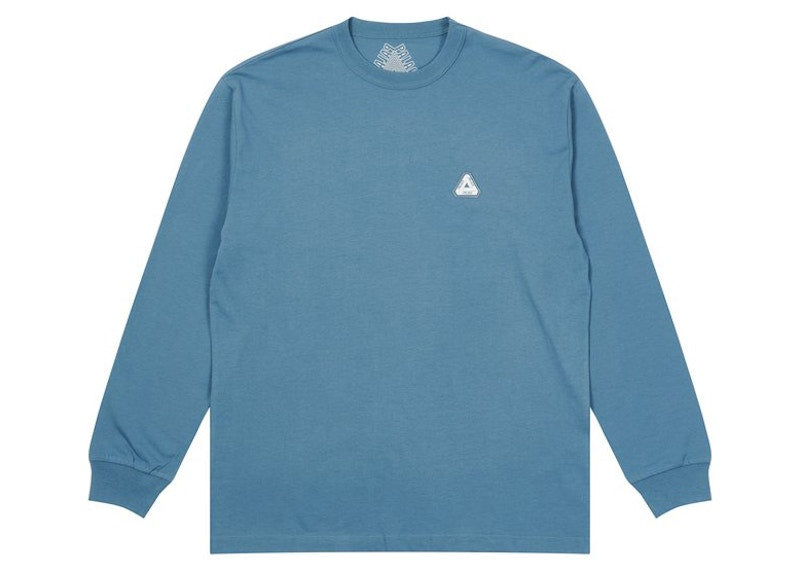 Palace Sofar Longsleeve (FW21) Bluestone