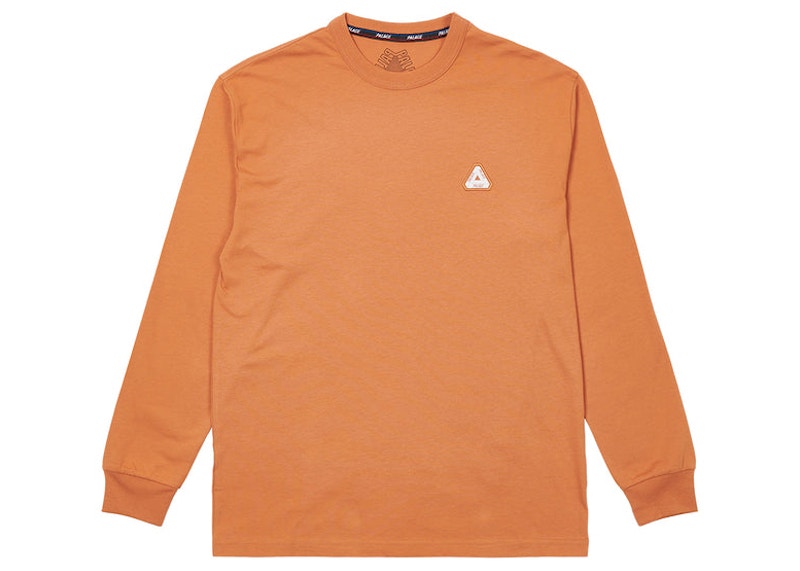 Palace Sofar Longsleeve (SS22) Caramel