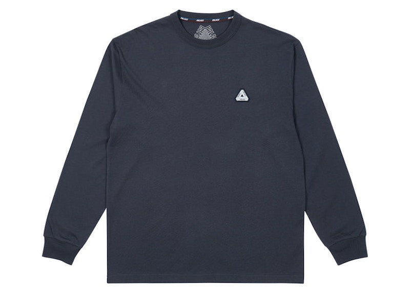 Palace Sofar Longsleeve (SS22) Navy