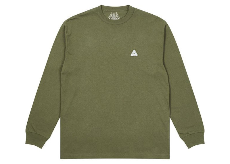 Palace Sofar Longsleeve (FW21) Sage