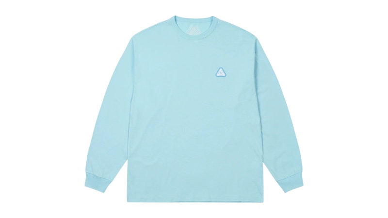 Palace Sofar Longsleeve Skyline Blue