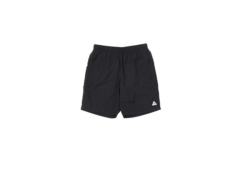 Palace Sofar Ripstop Shell Short Black