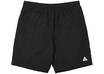 Palace Sofar Shell Shorts Black
