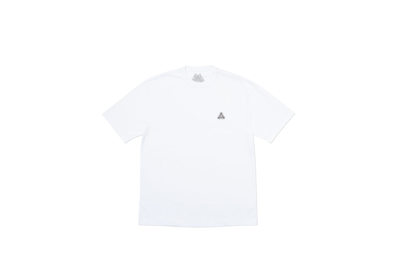 Palace Sofar T-Shirt (FW19) White