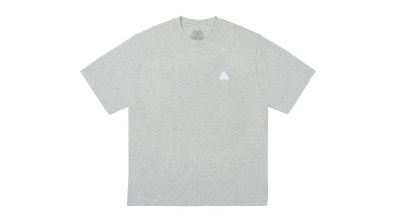 Palace Sofar T-Shirt (FW25) Grey Marl