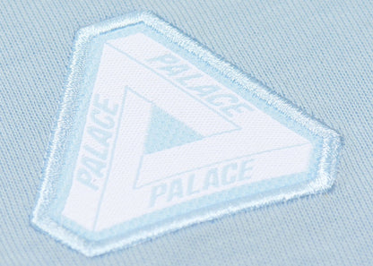 Palace Sofar T-Shirt Faint Blue