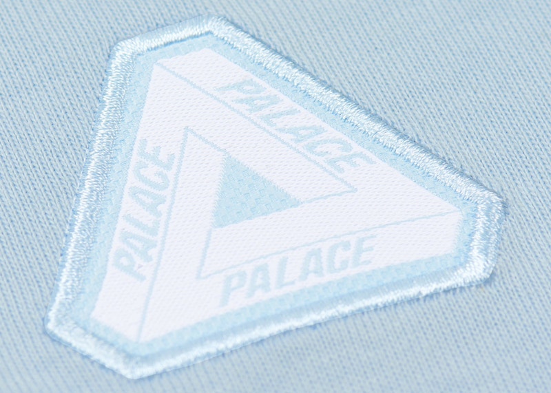 Palace Sofar T-Shirt Faint Blue