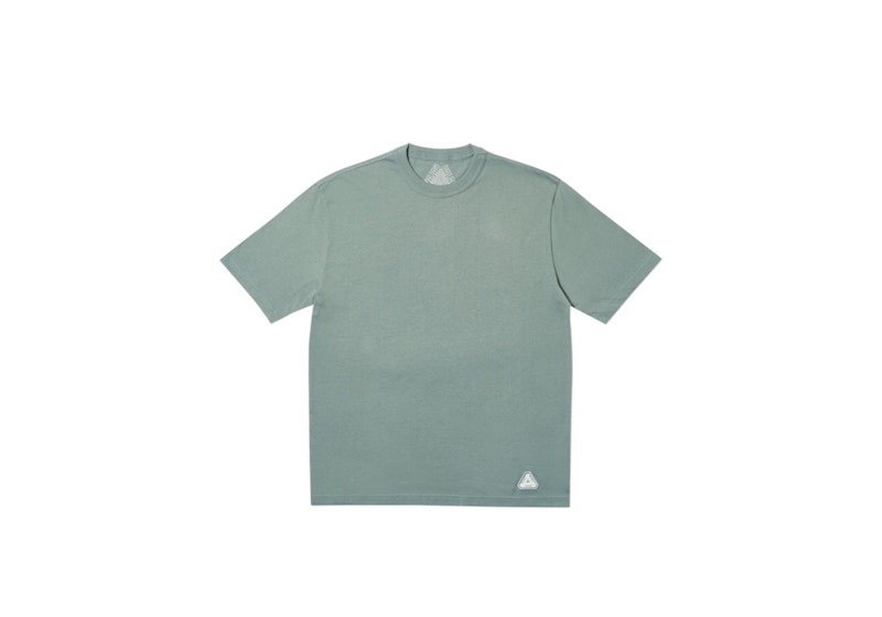 Palace Sofar T-shirt Olive