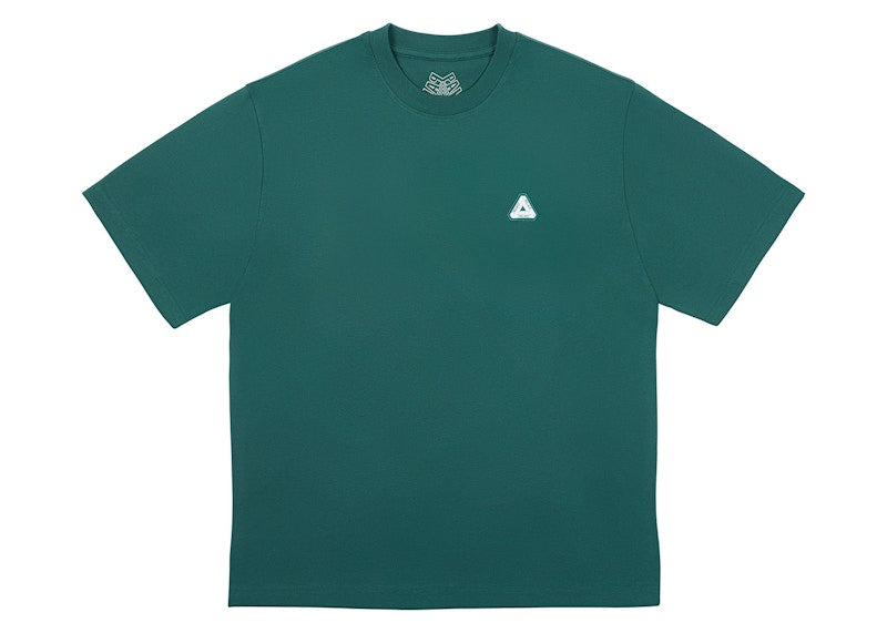 Palace Sofar T-Shirt Racey Green