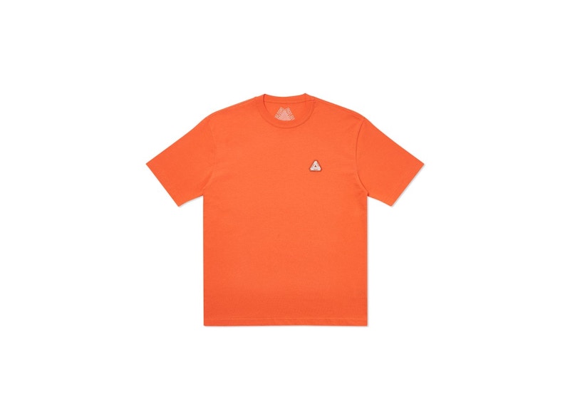 Palace Sofar T-shirt Red