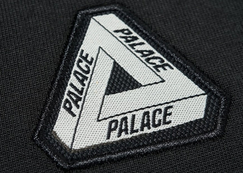 Palace Sofar T-shirt (FW21) Black