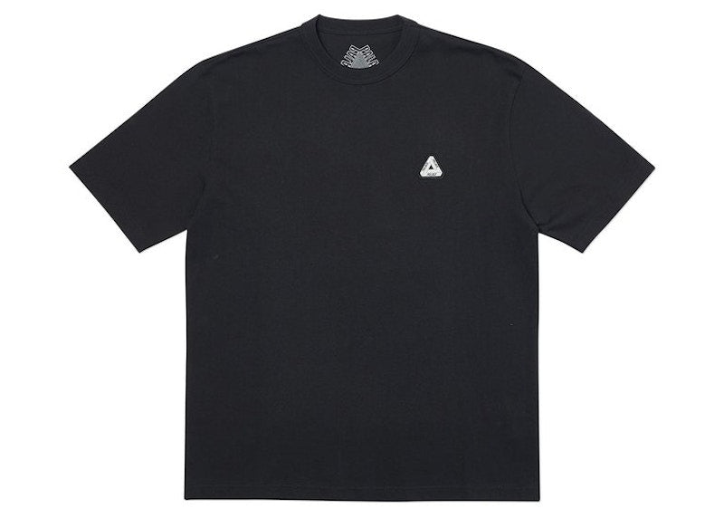 Palace Sofar T-shirt (FW21) Black