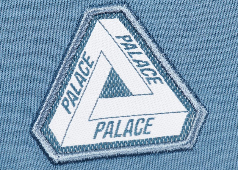 Palace Sofar T-shirt (FW21) Bluestone