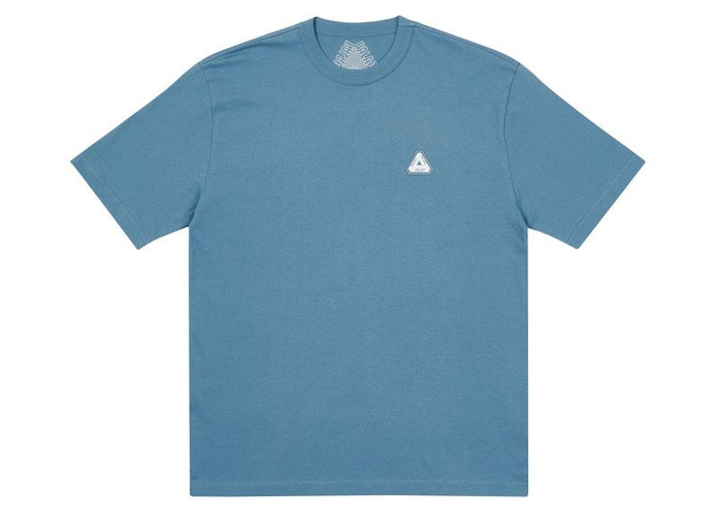 Palace Sofar T-shirt (FW21) Bluestone