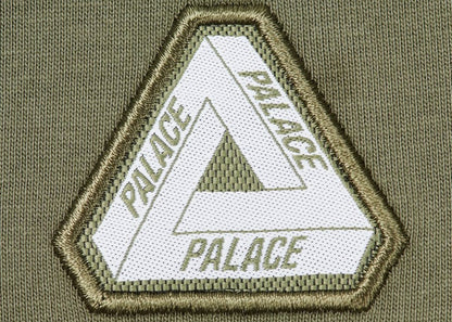 Palace Sofar T-shirt (FW21) Sage