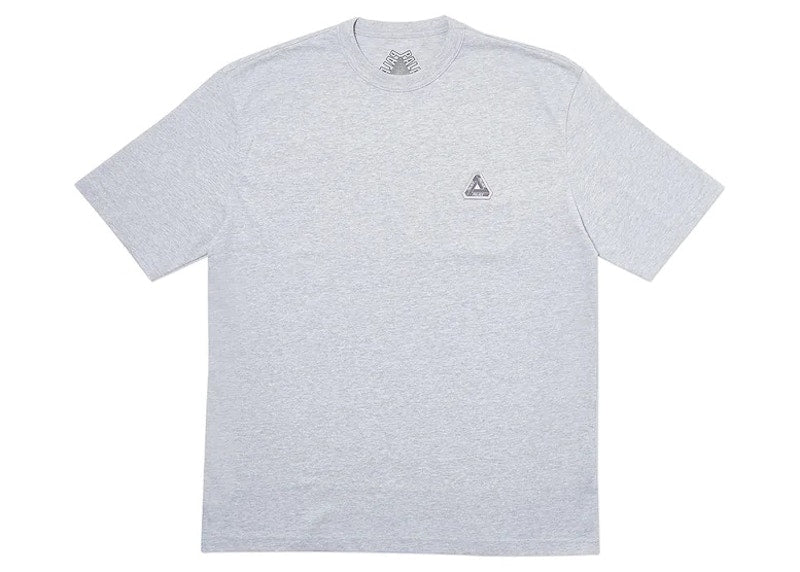 Palace Sofar T-shirt (FW22) Grey Marl