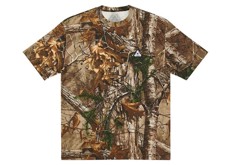 Palace Sofar T-shirt (FW22) Realtree