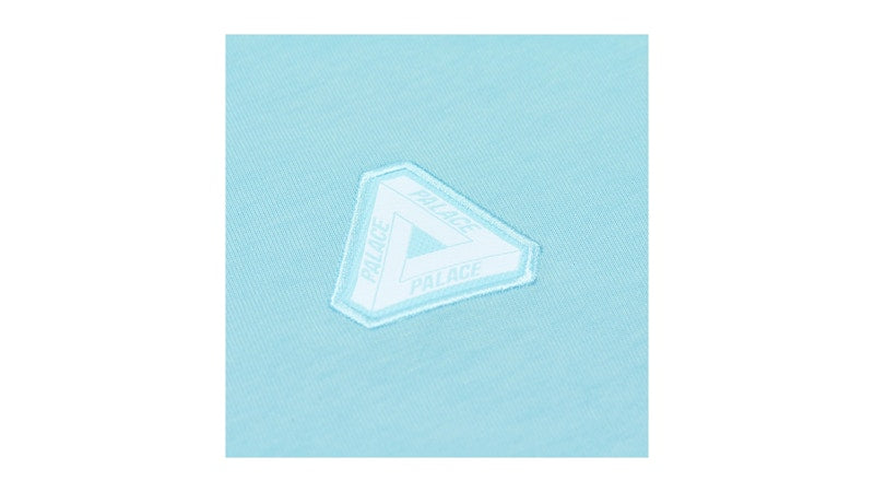 Palace Sofar T-shirt (SS25) Faint Blue
