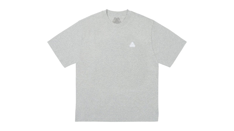 Palace Sofar T-shirt (SS25) Grey Marl