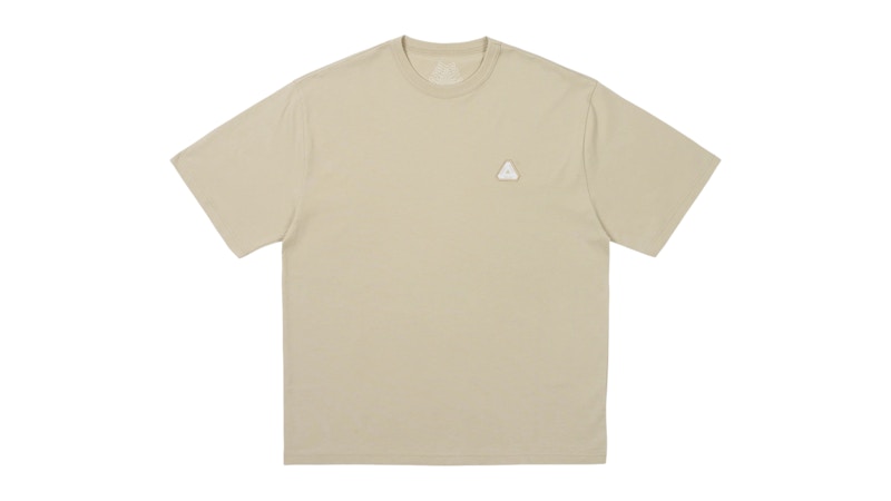 Palace Sofar T-shirt (SS25) Stoney Grey