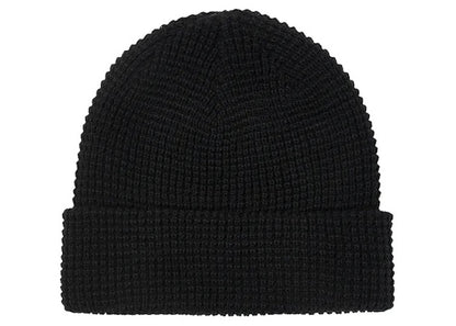 Palace Sofar Waffle Beanie Black