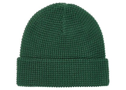 Palace Sofar Waffle Beanie Green