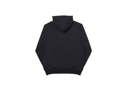 Palace Sofar Zip Hood Black