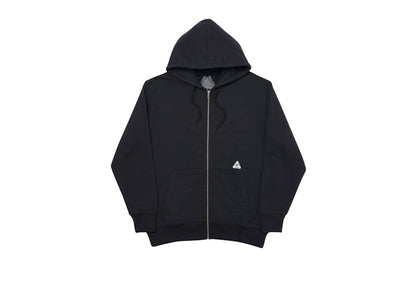 Palace Sofar Zip Hood Black