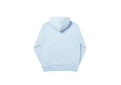 Palace Sofar Zip Hood Light Blue