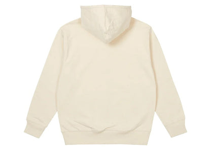 Palace Sofar Zip Hood (SS23) Soft White