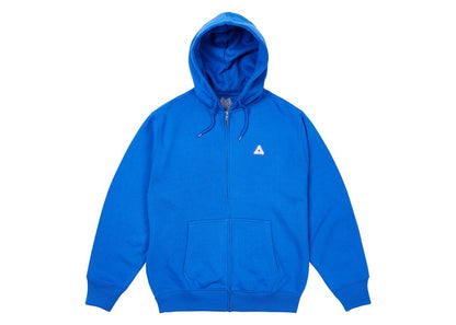 Palace Sofar Zip Hood (SS24) Blue Berry