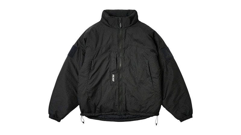 Palace Soft Jacket Black